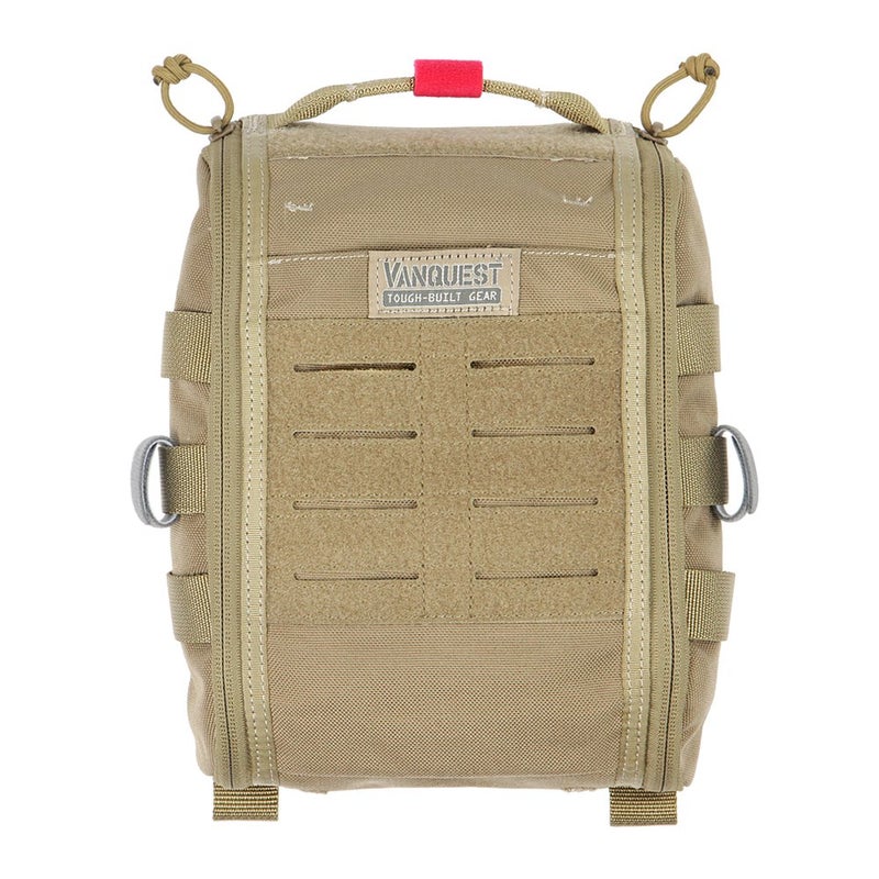 VANQUEST FATPack 7x10 (Gen-2) Pouch (Coyote Tan) - Image 1